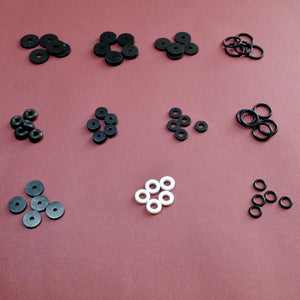 Washers, Seals, Rods, C Clips
