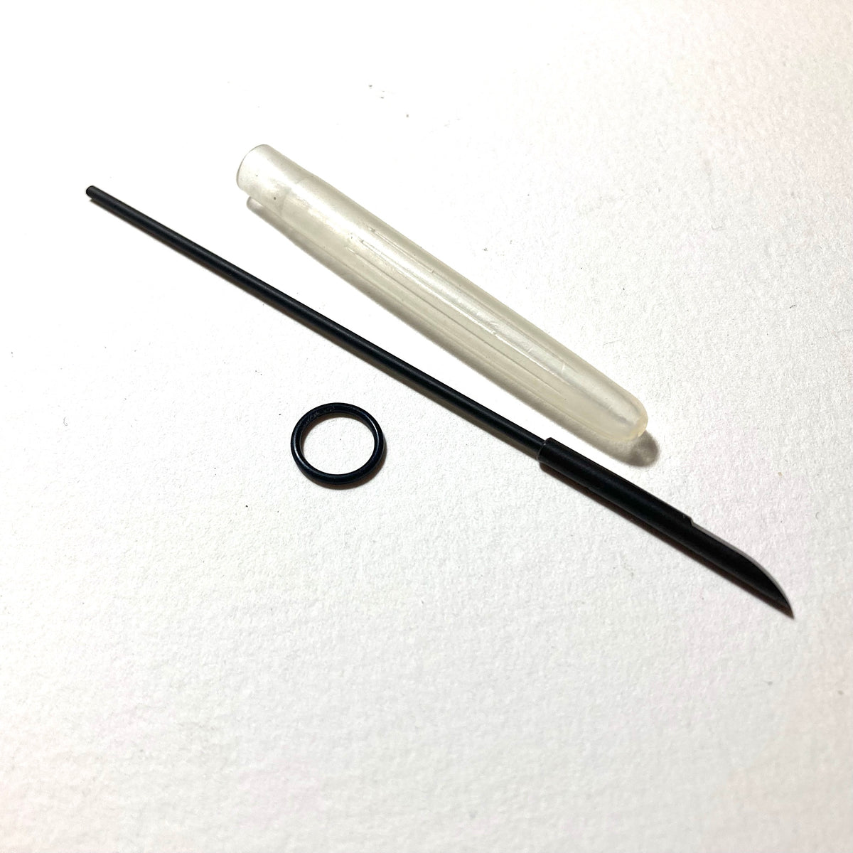 Parker 51 Aerometric Sac, Feed and Ebonite Breather Tube