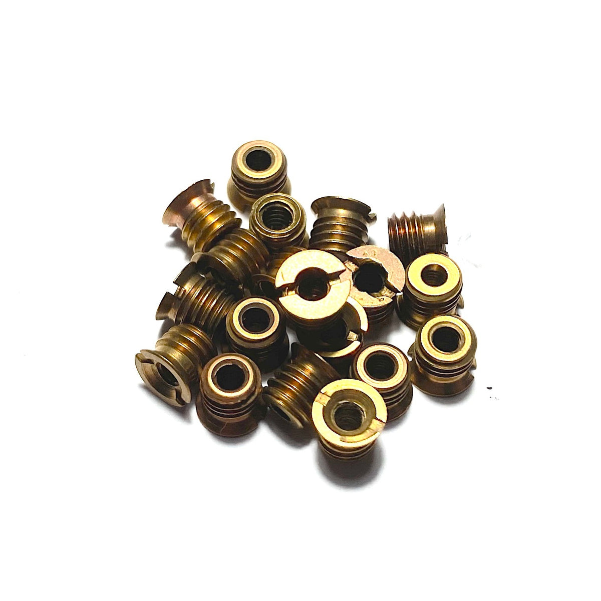 Parker 51 Cap Brass Bushing Screw Thependragons Vintage fountain