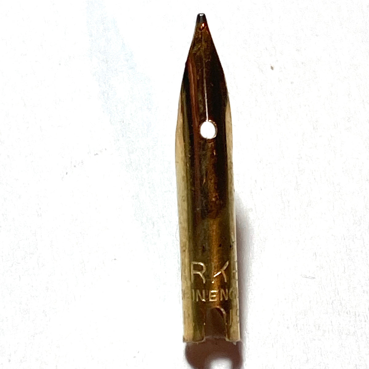 Parker '51' ENGLISH Gold Nib 1948 Thependragons Vintage fountain