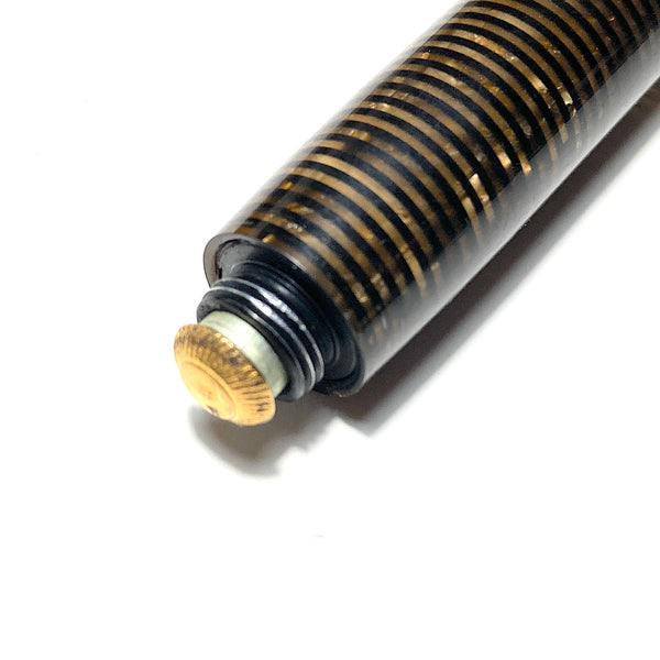 Parker Vacumatic GOLDEN PEARL Barrel and LOCK DOWN PUMP Standard Size CANADA