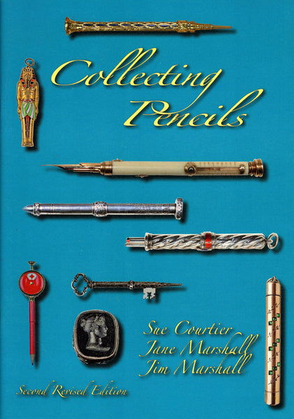 Collecting Pencils - Sue Courtier, June Marshall, Jim Marshall