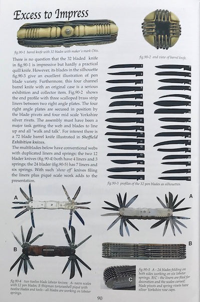 The Writer’s Knife