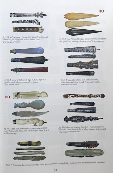 The Writer’s Knife