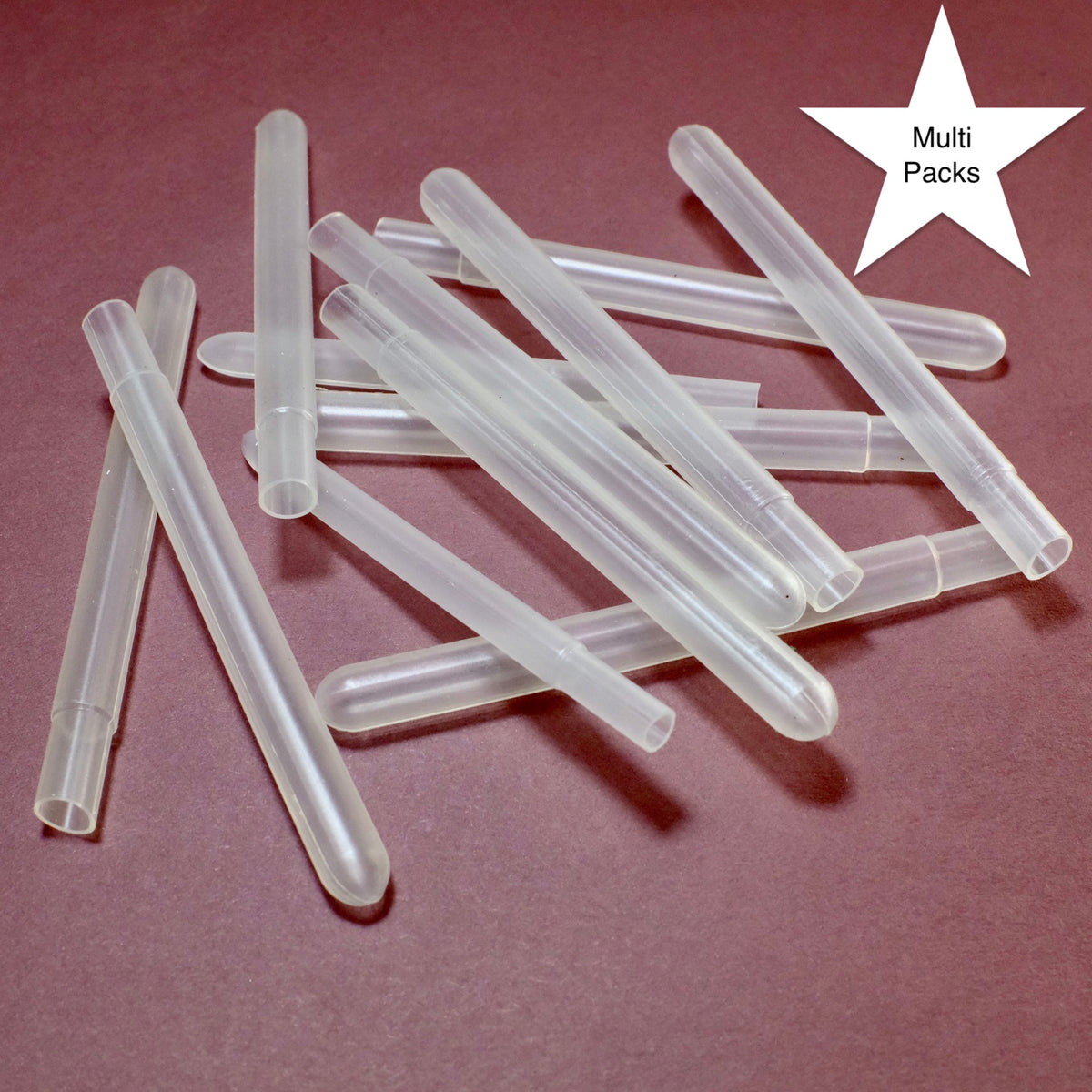 Silicone STRAIGHT Ink Sac Multi Packs Thependragons Vintage