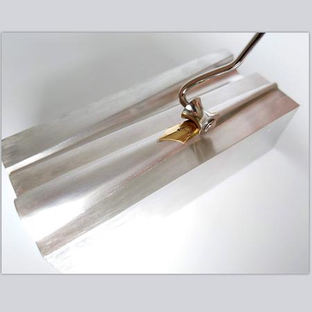 Nib Burnishing Roller