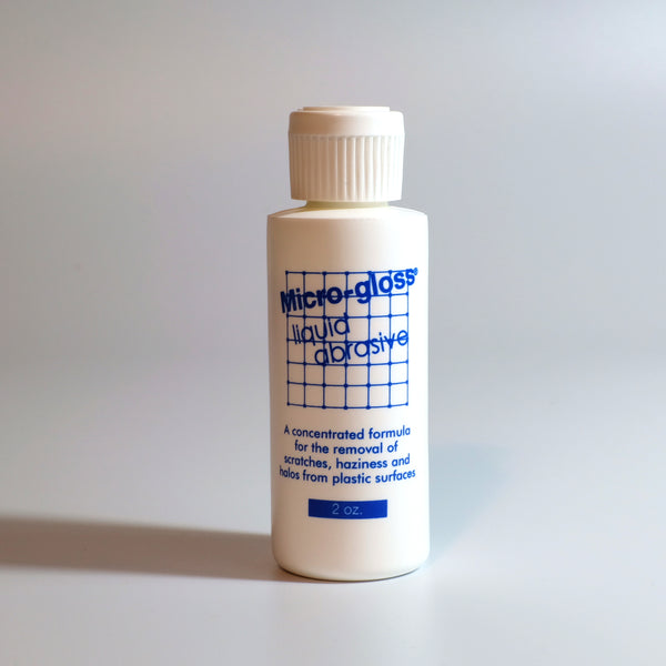 Micro-Gloss Polishing Liquid Blue