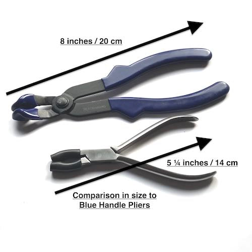 Section Pliers Blue