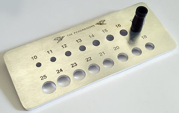Sac Peg Gauge