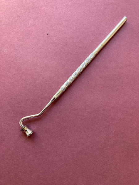 Nib Burnishing Roller