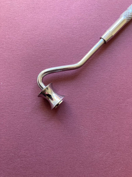 Nib Burnishing Roller