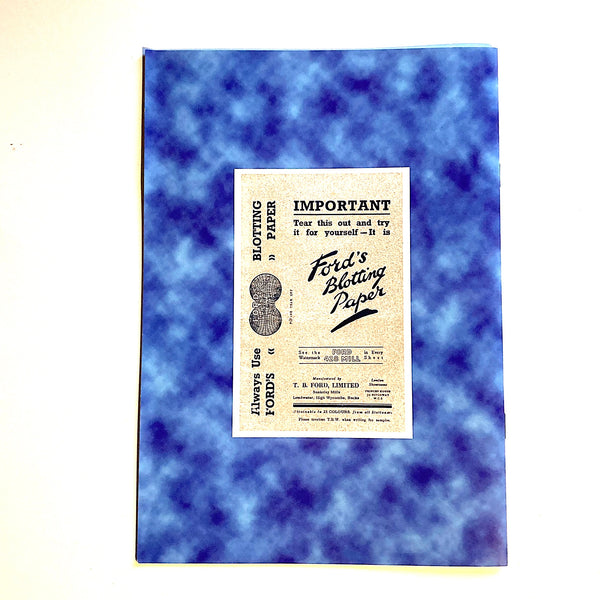 Ford's Patent Pen Repair Manual
