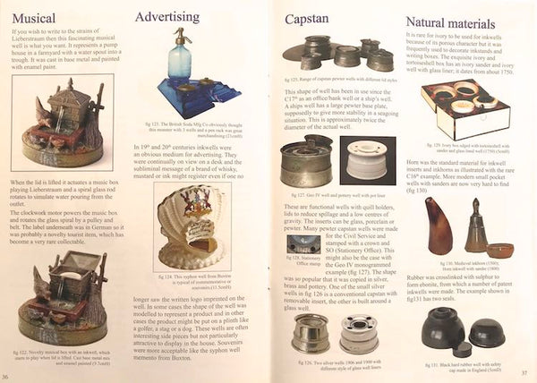 Collecting Inkwells - Jim Marshall