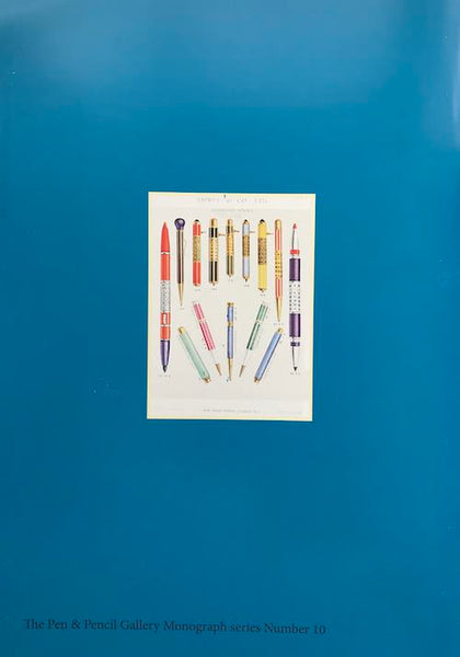 Collecting Pencils - Sue Courtier, June Marshall, Jim Marshall