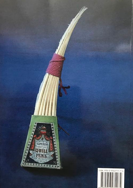 Western Writing Implements in the Age of the Quill Pen - Michael Finlay