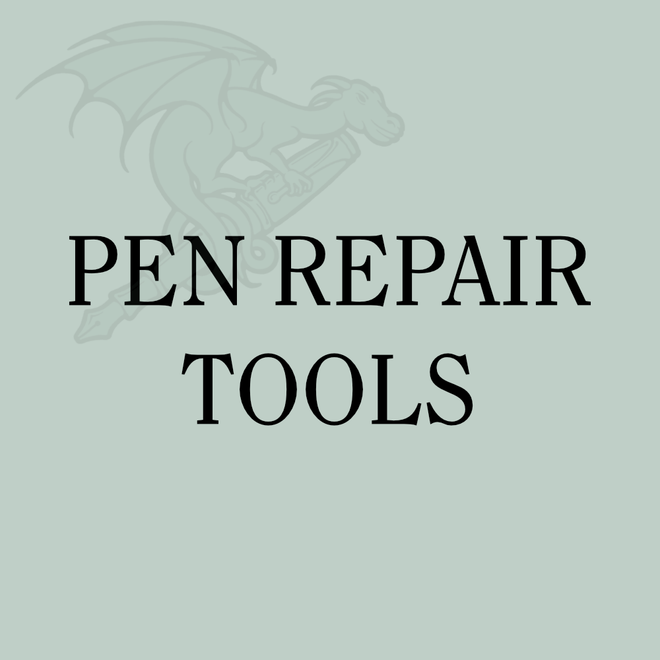 Pen Repair Tools and Kits