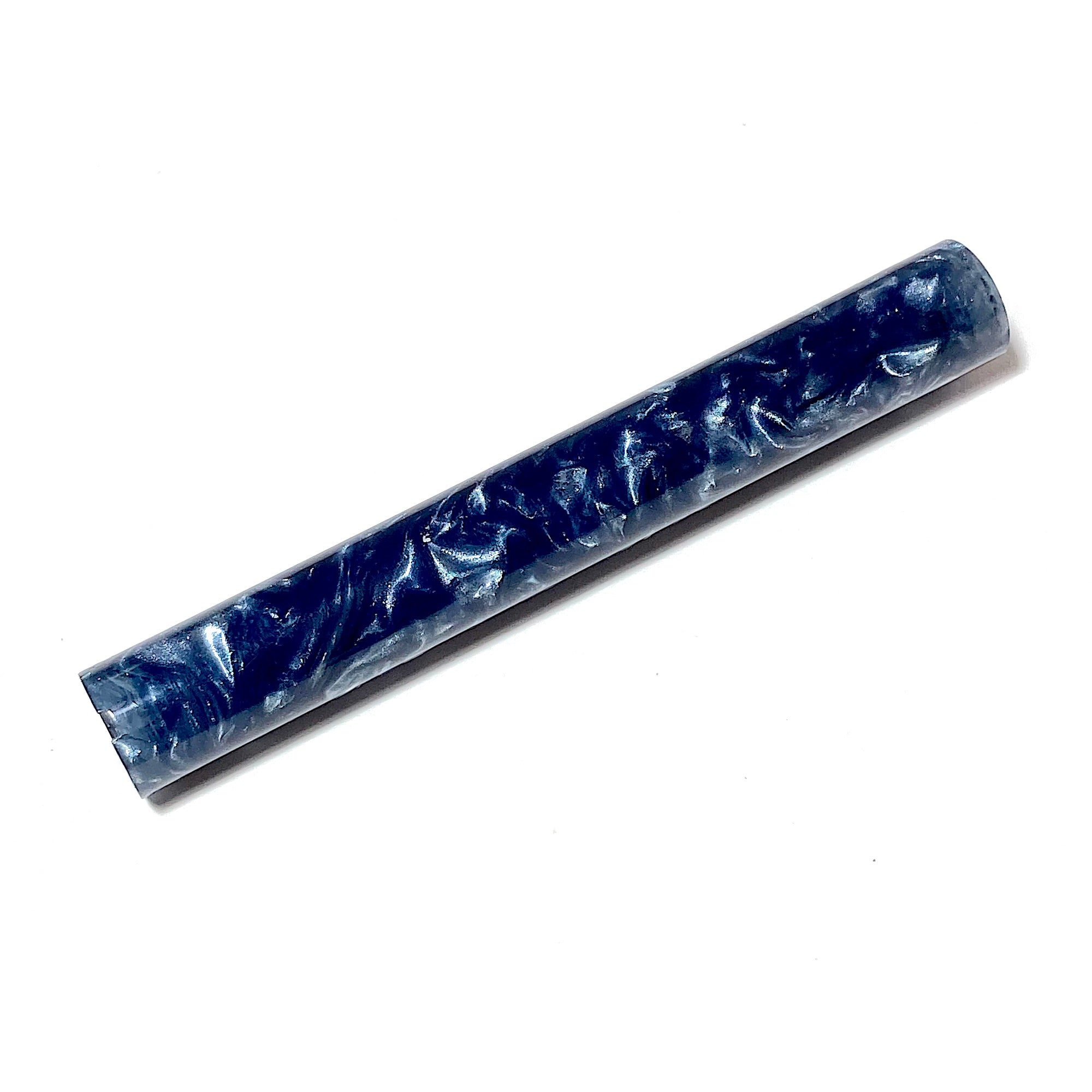 Parker Duofold Pencil or Ball Pen Barrel Blue Marble