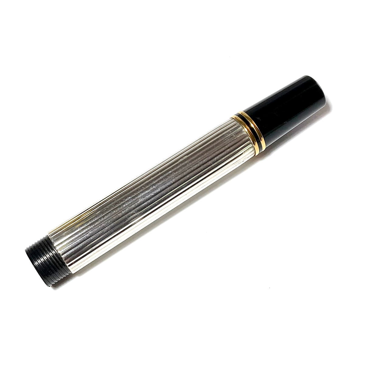 Parker Duofold Barrel Gordon Silver International Barrel