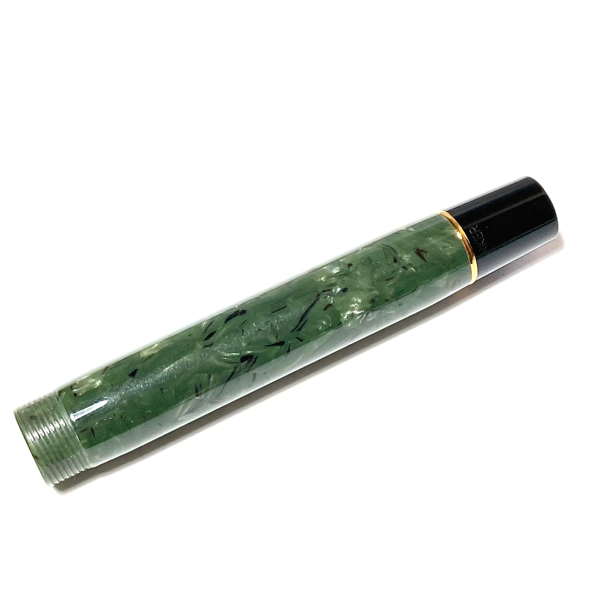 Parker Duofold Barrel Jade Green Centennial Barrel Thependragons