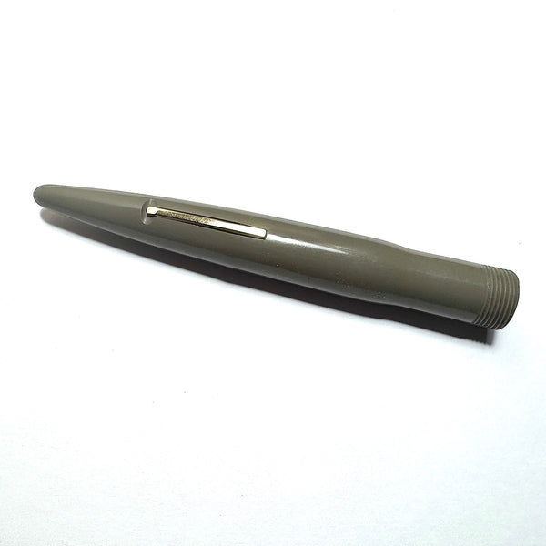 SKYLINE Barrel and Lever STANDARD SIZE SILVER GRAY