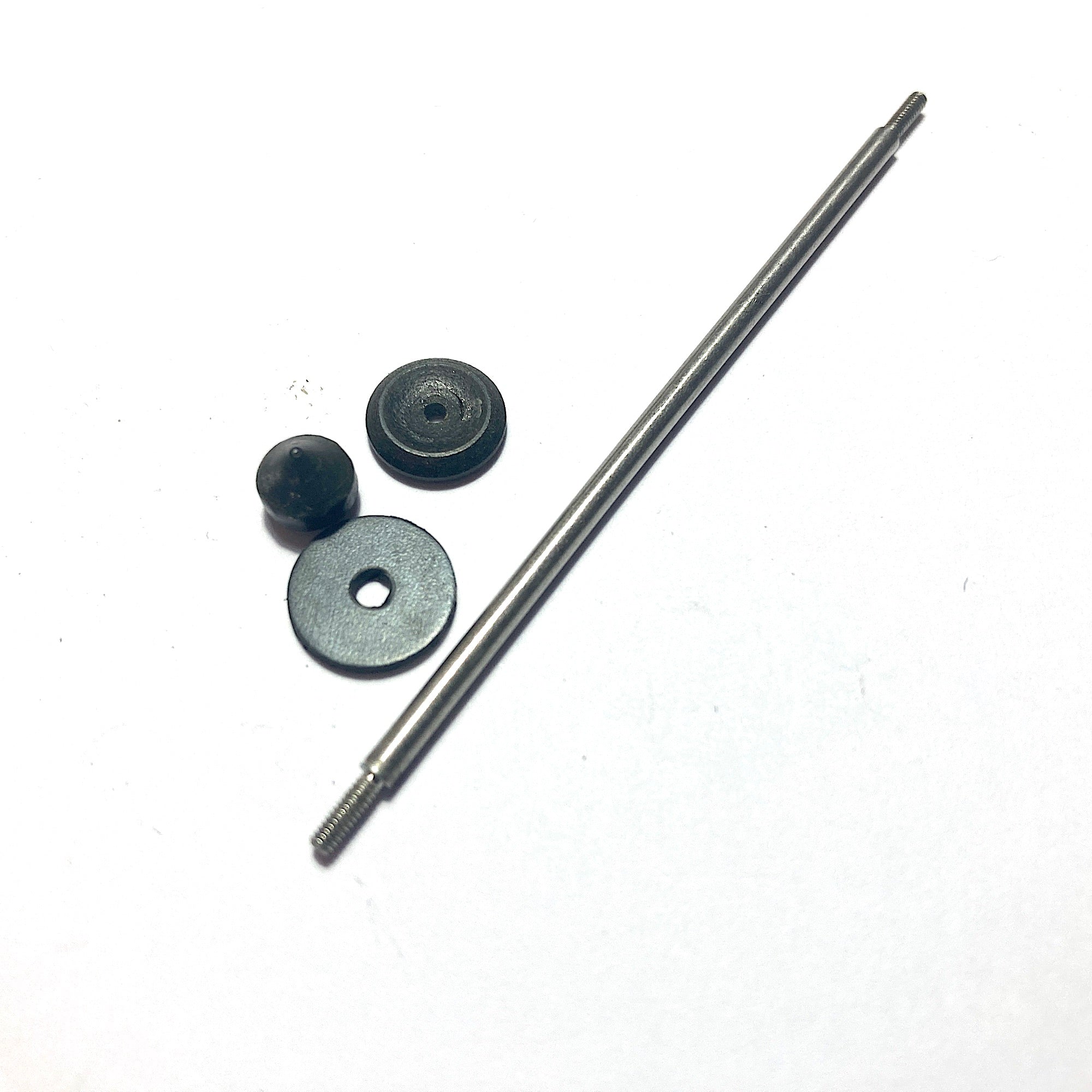 Sheaffer Vac/Plunge Rod Assembly LARGE WASHER Rod 67.9 mm