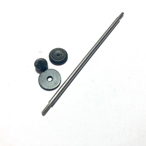 Sheaffer Vac/Plunge Rod Assembly MEDIUM WASHER Rod 64.1 mm