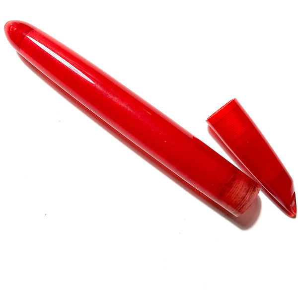 Parker 51 Aerometric Shell and Barrel Standard FANTASY Red