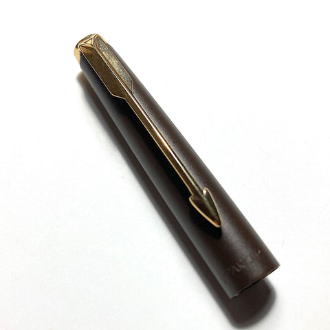 Parker FALCON BROWN TX Cap