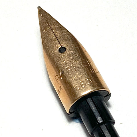 Parker 75 Nib 14k FINE (Code 65) USA