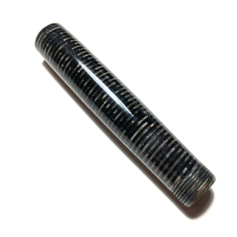 Parker Vacumatic Barrel Standard Size Silver Pearl USA