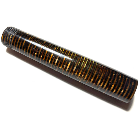 Parker Vacumatic Barrel Standard Size Golden Brown