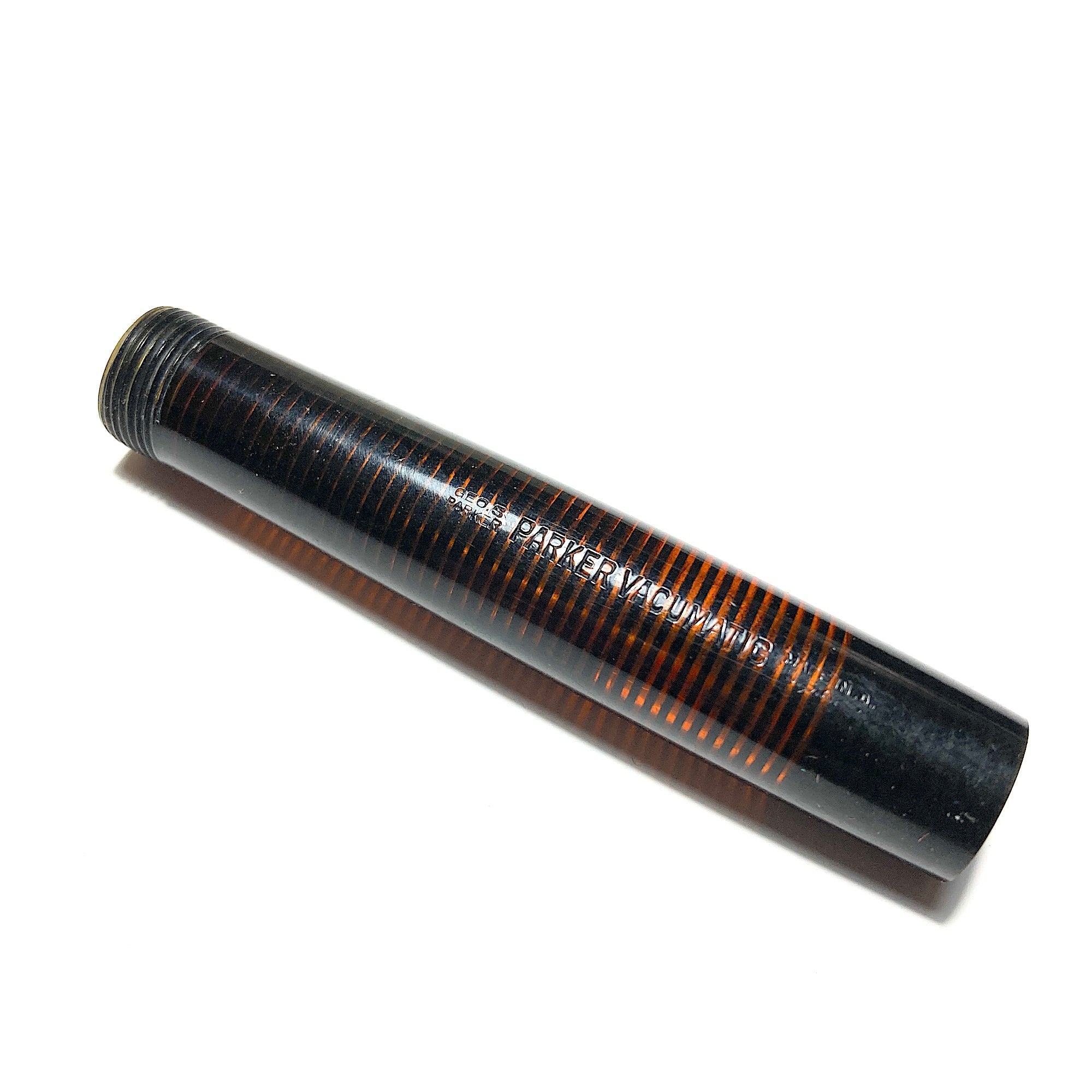 Parker Vacumatic Barrel Standard Size Black USA