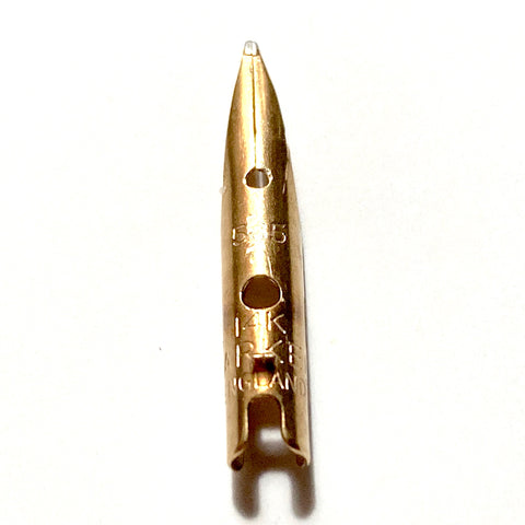 Parker 61 NIB MEDIUM 585 14K ENGLISH