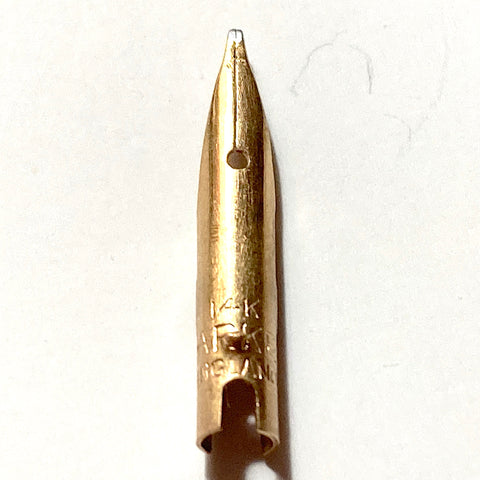 Parker 61 NIB MEDIUM 14K ENGLISH