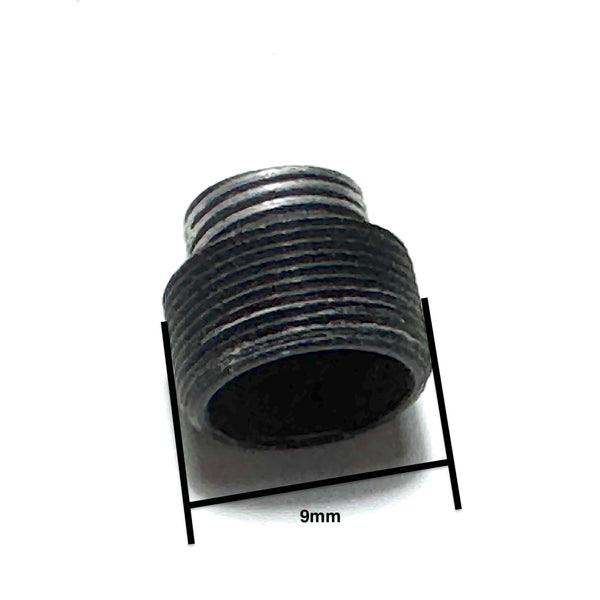 Parker Vacumatic Plunger Unit Mounting Bush For Lockdown / Speedline Plunger 9mm