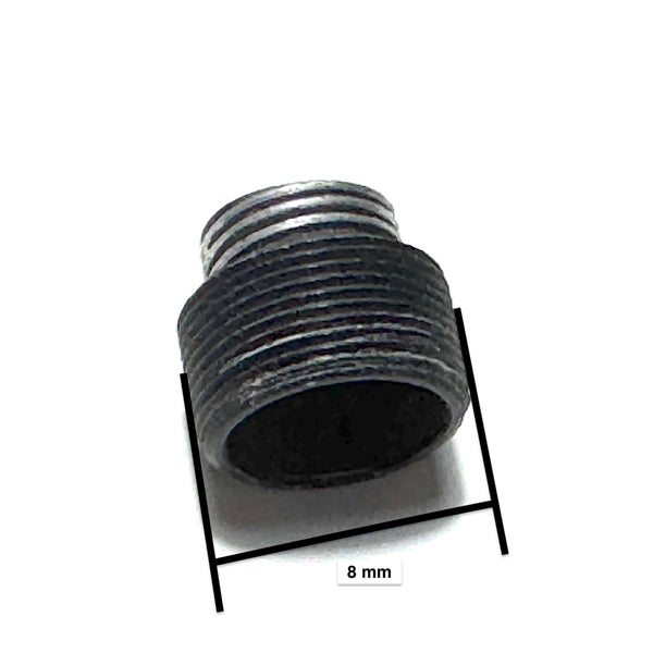 Parker Vacumatic Plunger Unit Mounting Bush For Lockdown / Speedline Plunger 8mm