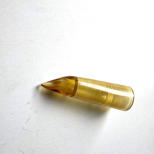 Parker 51 Aerometric Shell and Barrel Standard FANTASY Amber / Yellow