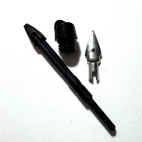Parker 45 Steel Fine Nib Unit USA (F)