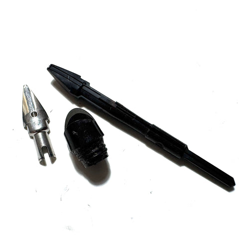 Parker 45 Steel Extra Fine Nib Unit USA (X)