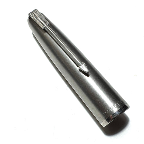 Parker 51 Cap Thin Lip Band