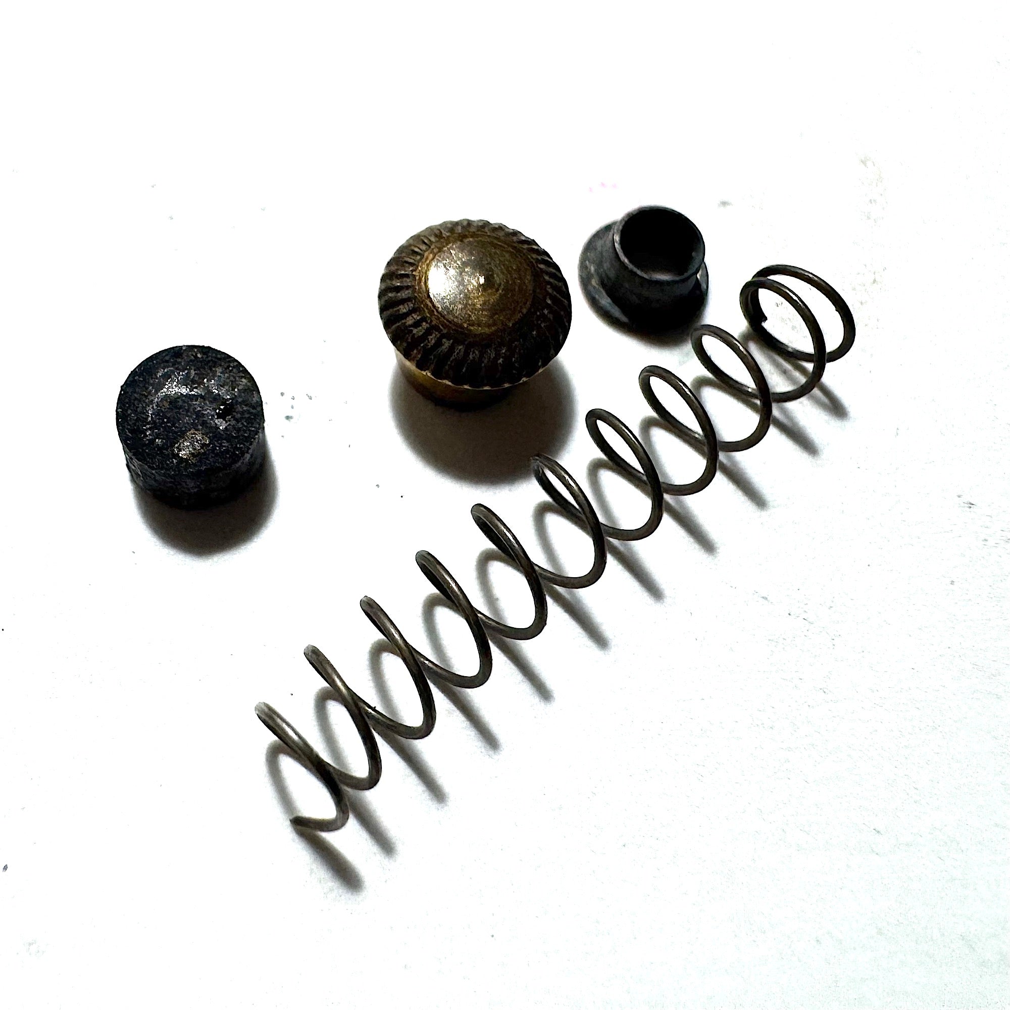 Parker Vacumatic LOCKDOWN Plunger Internal Parts