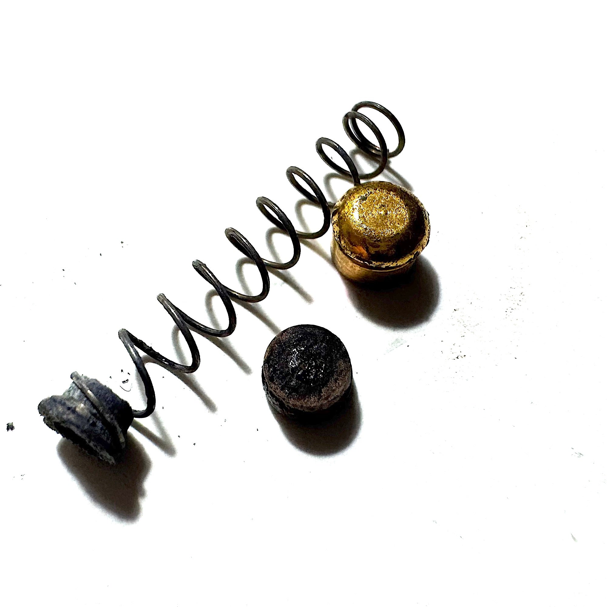 Parker Vacumatic SPEEDLINE Plunger Internal Parts