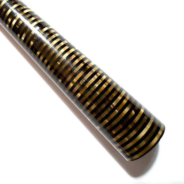 Parker Vacumatic DESK PEN TAIL Golden Brown