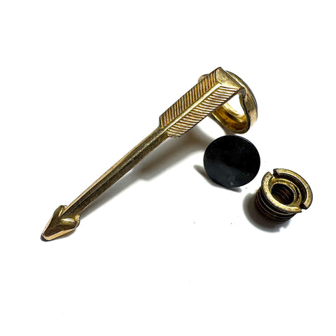 Parker Vacumatic Clip, Jewel and Bushing Screw Mid 1930's
