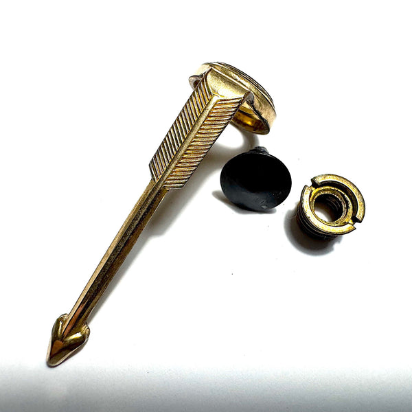 Parker Vacumatic Clip, Jewel and Bushing Screw Mid 1930's