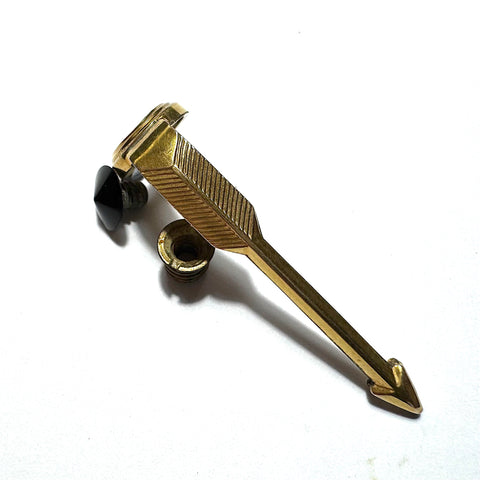 Parker Vacumatic Clip, Jewel and Bushing Screw Late 1930's