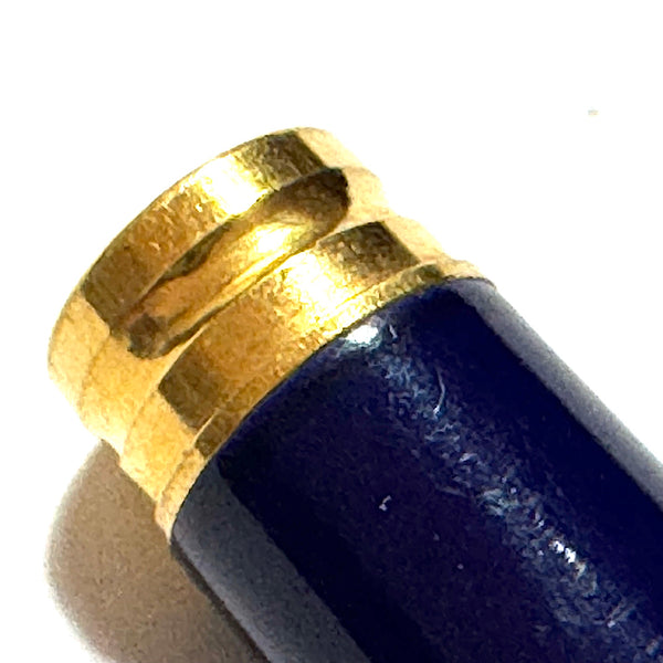 Waterman's Rhapsody Pen Section Blue
