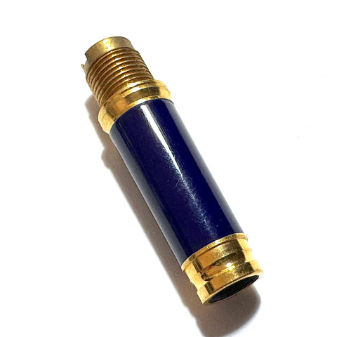 Waterman's Rhapsody Pen Section Blue