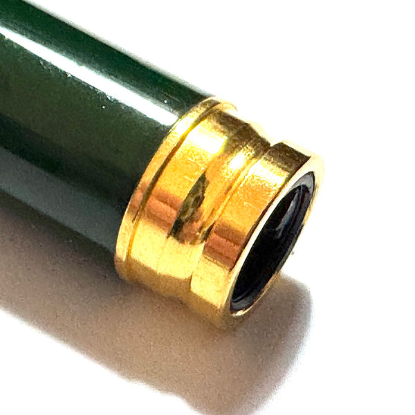 Waterman's Rhapsody Pen Section Dark Green