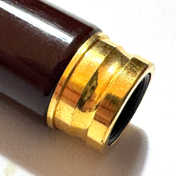 Waterman's Rhapsody Pen Section Brown